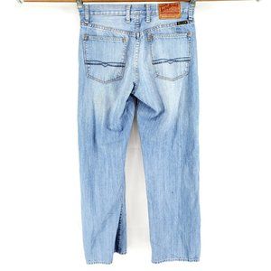 Lucky Brand 30x30 VINTAGE Duke Straight Light Wash